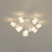 Garden Flower Ceiling Lamp-DWHOME