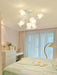 Garden Flower Ceiling Lamp-DWHOME