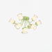 Garden Flower Ceiling Lamp-DWHOME