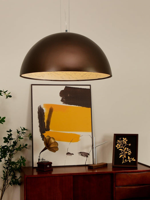 Hemisfera Suspension Lamp-DWHOME