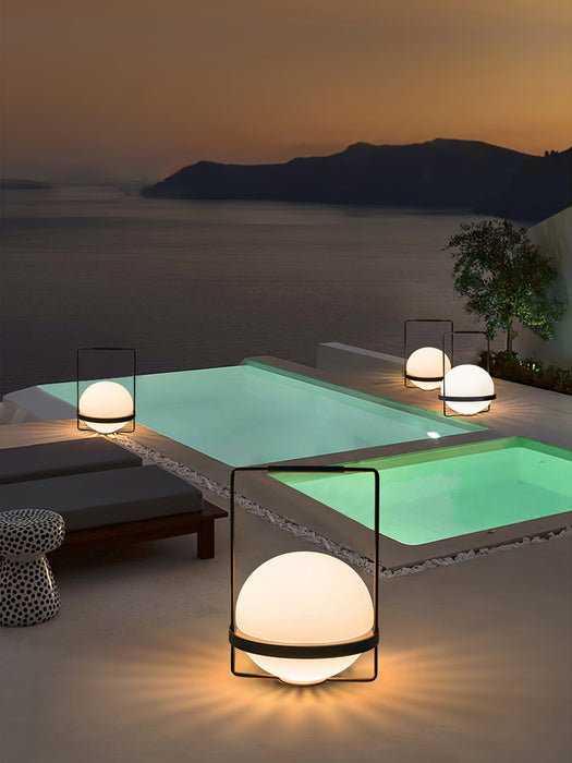 Gardens Table Lamp - DWHOME