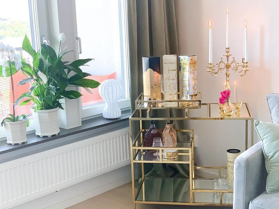 Hot Air Balloon Table Lamp-DWHOME