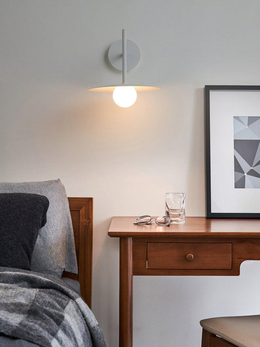Gea Iron Wall Lamp-DWHOME