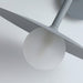 Gea Iron Wall Lamp-DWHOME