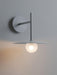 Gea Iron Wall Lamp-DWHOME