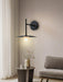 Gea Iron Wall Lamp-DWHOME