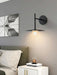 Gea Iron Wall Lamp-DWHOME