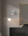 Gea Iron Wall Lamp-DWHOME