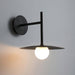 Gea Iron Wall Lamp-DWHOME