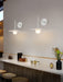 Gea Iron Wall Lamp-DWHOME