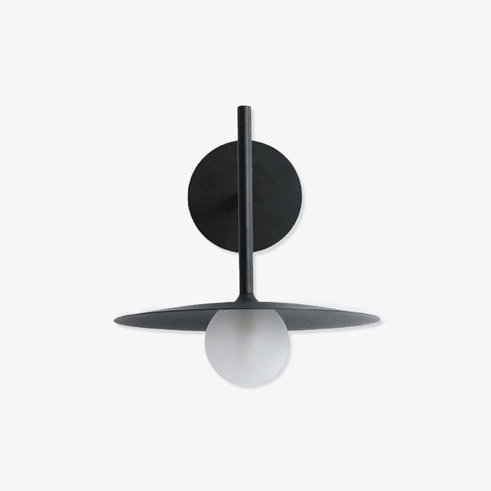 Gea Iron Wall Lamp-DWHOME