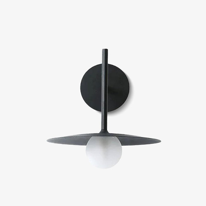 Gea Iron Wall Lamp-DWHOME