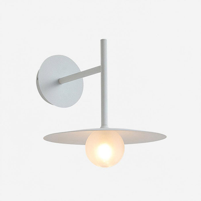 Gea Iron Wall Lamp-DWHOME