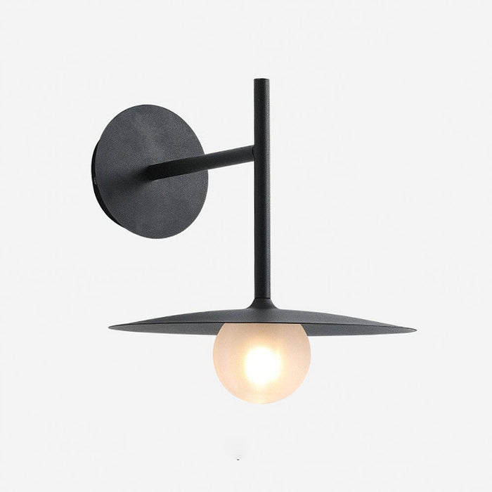 Gea Iron Wall Lamp-DWHOME