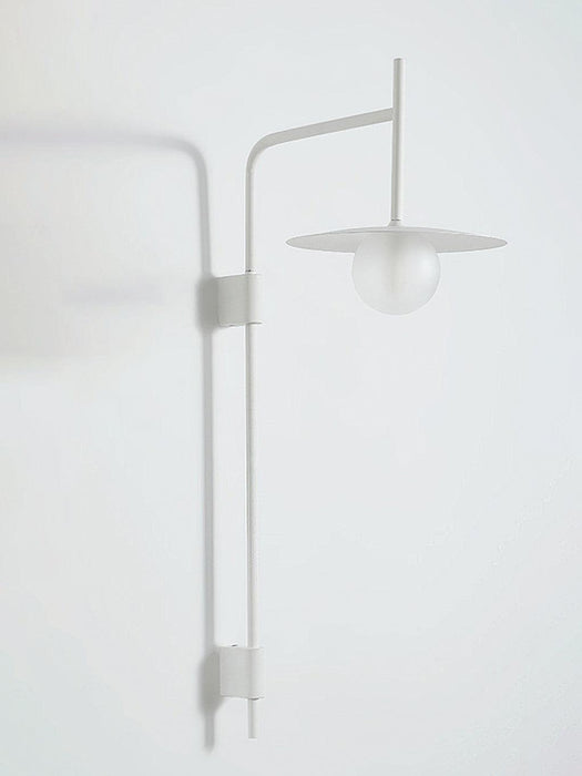 Gea Swing Arm Wall Lamp-DWHOME