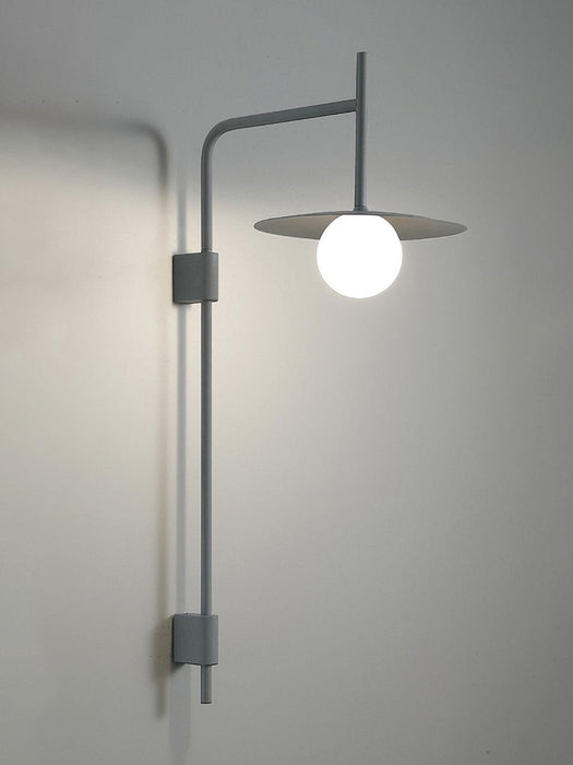 Gea Swing Arm Wall Lamp-DWHOME