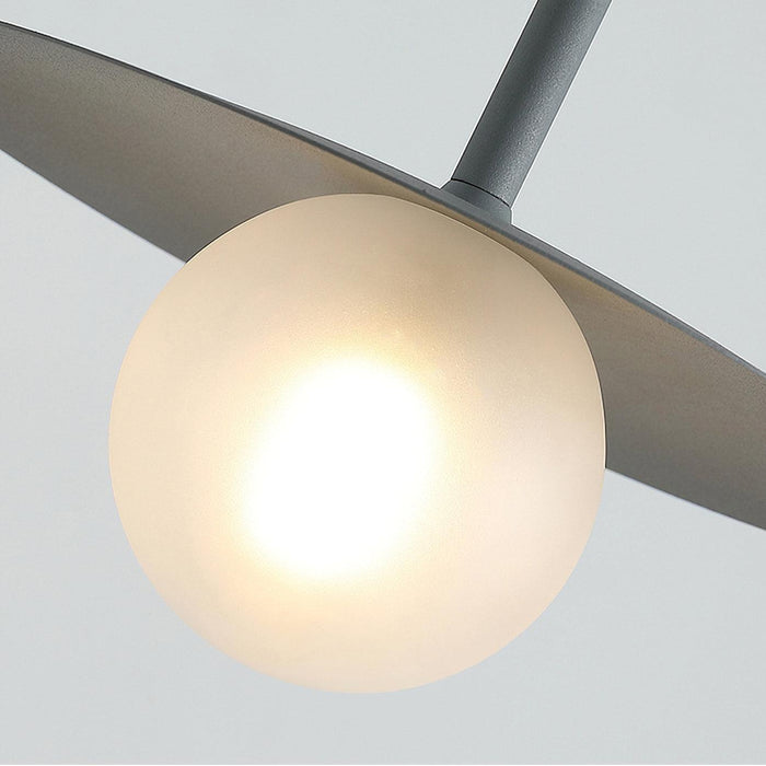 Gea Swing Arm Wall Lamp-DWHOME