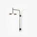 Gea Swing Arm Wall Lamp-DWHOME