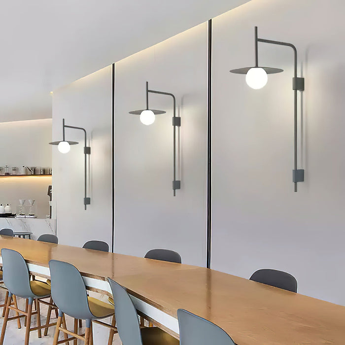 Gea Wall Light-DWHOME