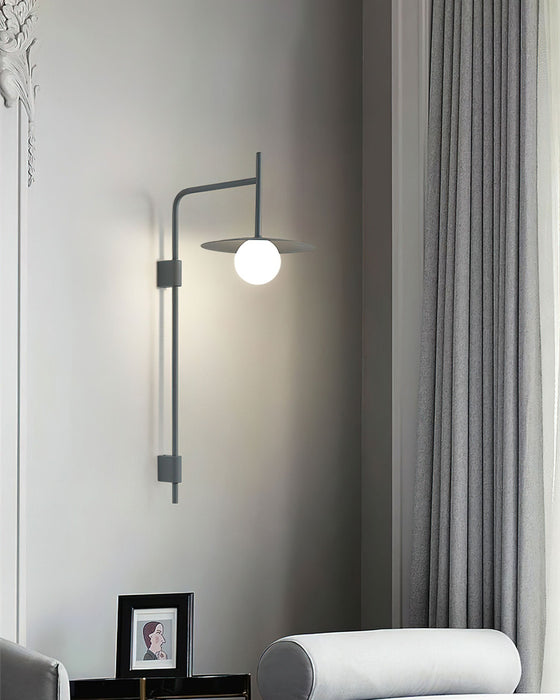 Gea Wall Light-DWHOME
