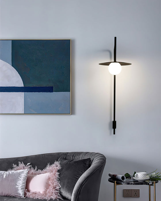 Gea Wall Light-DWHOME