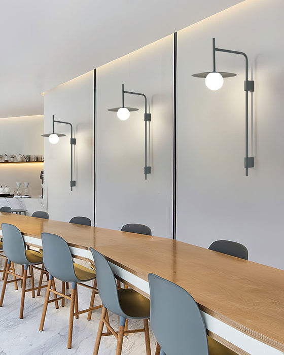 Gea Wall Light-DWHOME