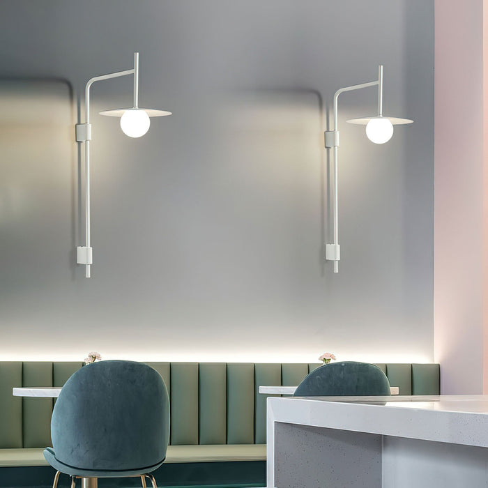 Gea Wall Light-DWHOME