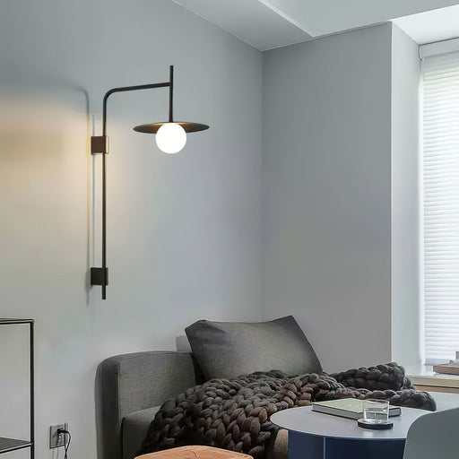Gea Wall Light-DWHOME