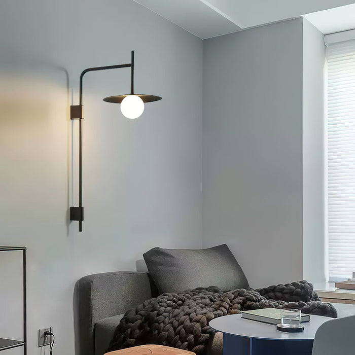 Gea Wall Light-DWHOME