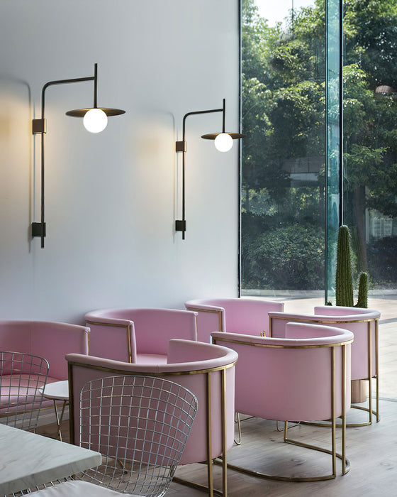 Gea Wall Light-DWHOME