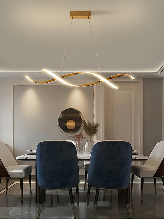 Gentle Waves Pendant Light - DWHOME