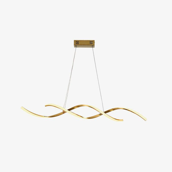Gentle Waves Pendant Light - DWHOME