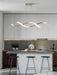 Gentle Waves Pendant Light - DWHOME