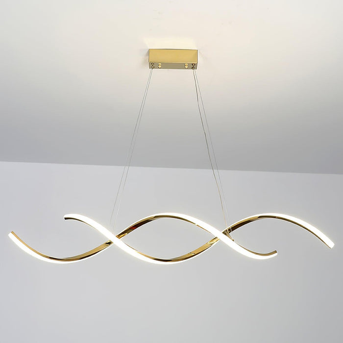 Gentle Waves Pendant Light - DWHOME