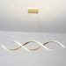 Gentle Waves Pendant Light - DWHOME