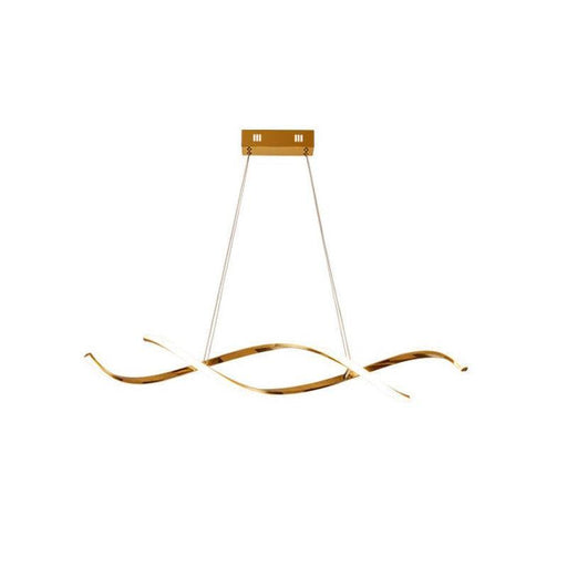 Gentle Waves Pendant Light-DWHOME