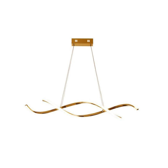Gentle Waves Pendant Light - DWHOME
