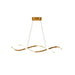 Gentle Waves Pendant Light - DWHOME