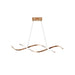 Gentle Waves Pendant Light - DWHOME