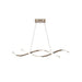 Gentle Waves Pendant Light - DWHOME