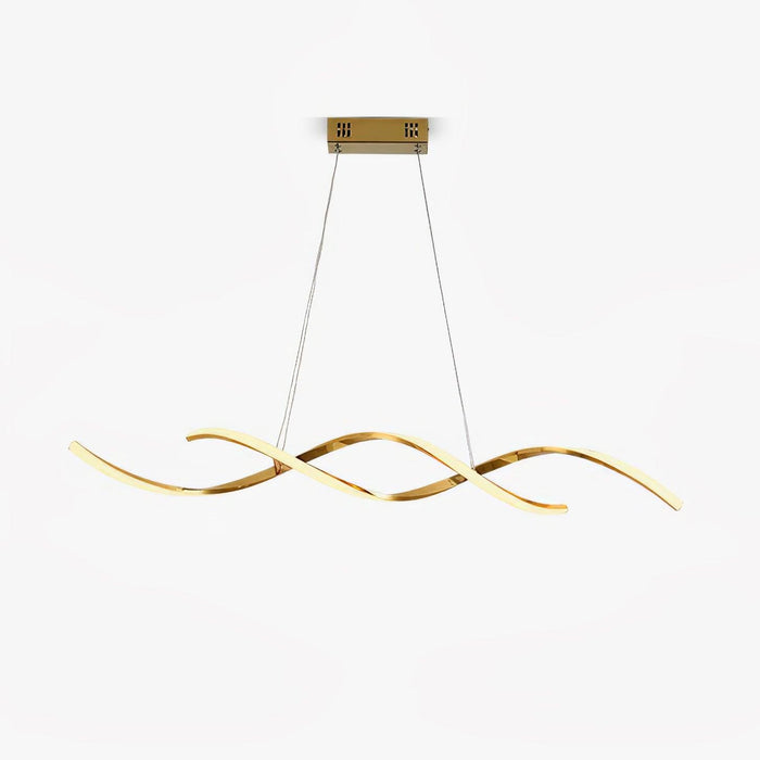 Gentle Waves Pendant Light - DWHOME
