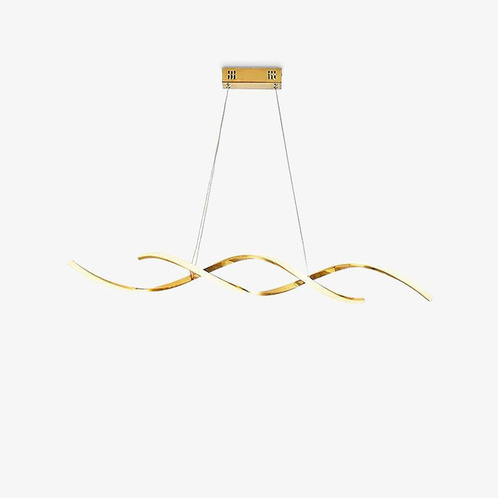 Gentle Waves Pendant Light - DWHOME