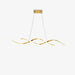 Gentle Waves Pendant Light - DWHOME