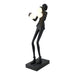Gentleman Sculpture Floor Lamp - DWHOME