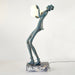 Gentleman Sculpture Floor Lamp - DWHOME
