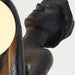 Gentleman Sculpture Floor Lamp - DWHOME