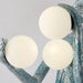 Gentleman Sculpture Floor Lamp - DWHOME
