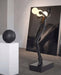 Gentleman Sculpture Floor Lamp - DWHOME
