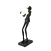 Gentleman Sculpture Floor Lamp - DWHOME