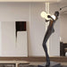 Gentleman Sculpture Floor Lamp - DWHOME